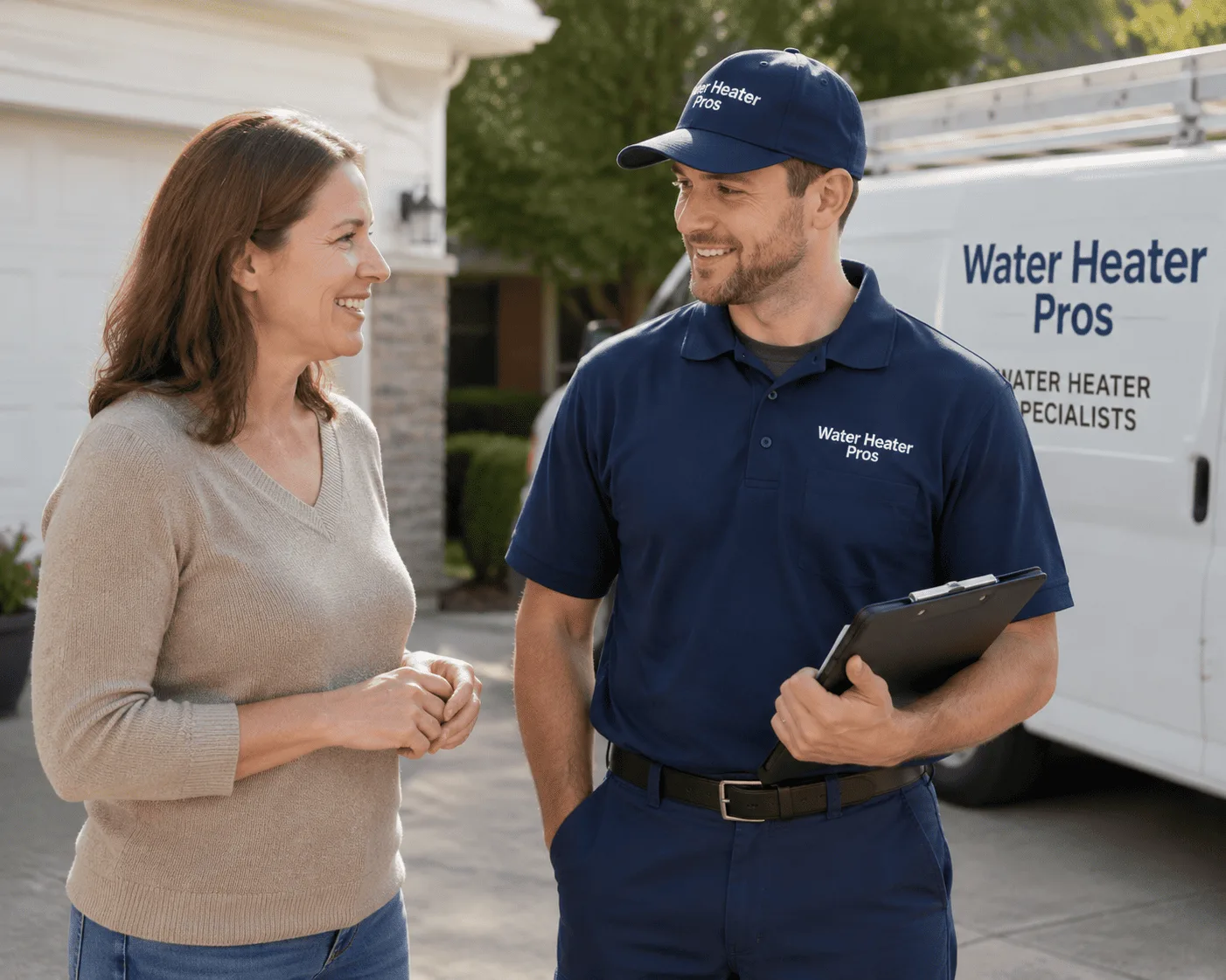 Water Heater Repair Help for Charleston, WV